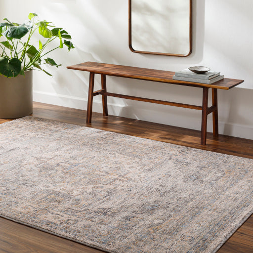 Chicago Chateau Machine Woven Rug
