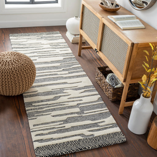 Cherokee Crafted Handwoven Rug