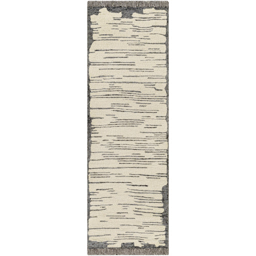 Cherokee Chieftain Handcrafted Runner Rug