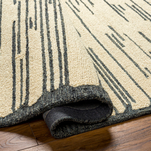 Cherokee Chieftain Handcrafted Runner Rug