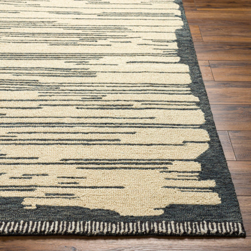 Cherokee Chieftain Handcrafted Runner Rug