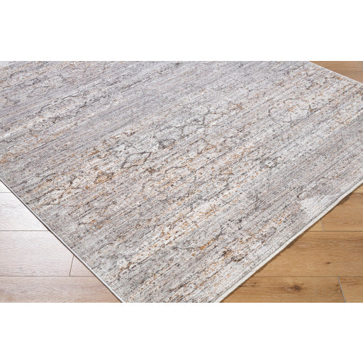 Chapel Hill Charming Pattern Machine Woven Rug