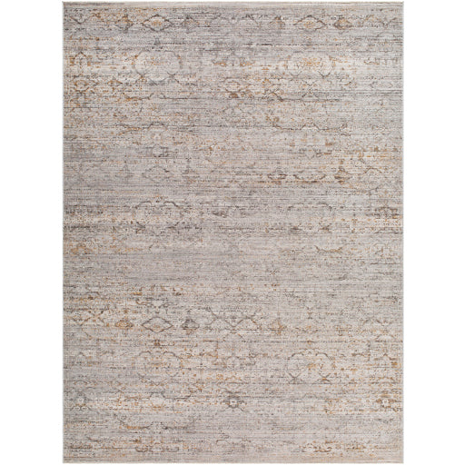 Chapel Hill Charming Pattern Machine Woven Rug