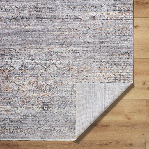 Chapel Hill Charming Pattern Machine Woven Rug