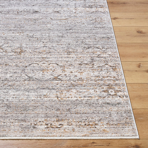 Chapel Hill Charming Pattern Machine Woven Rug