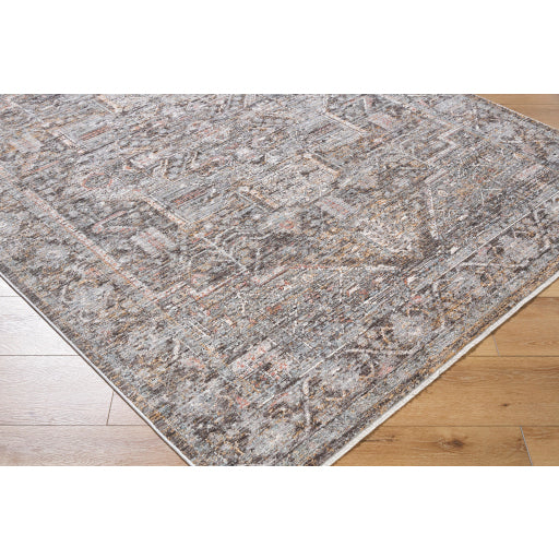 Chapel Hill Charming Weave Machine Woven Rug
