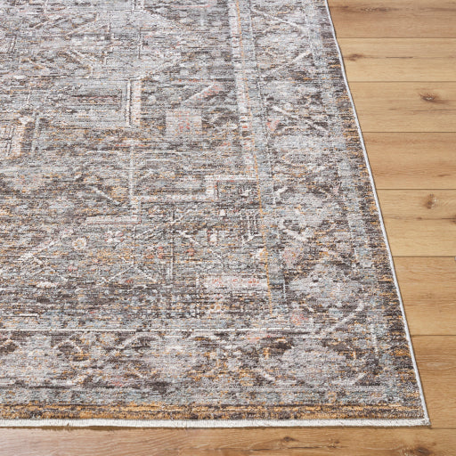 Chapel Hill Charming Weave Machine Woven Rug