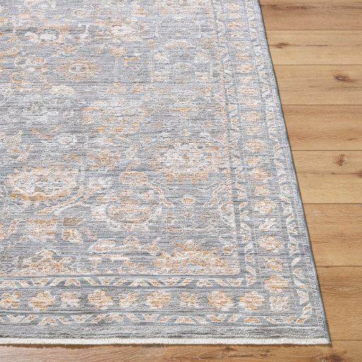 Chapel Hill Charming Woven Area Rug