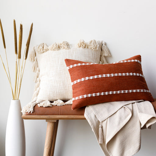 Contemporary Cotton Throw