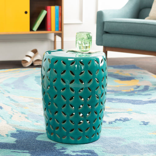 Global Style Ceramic Garden Stool