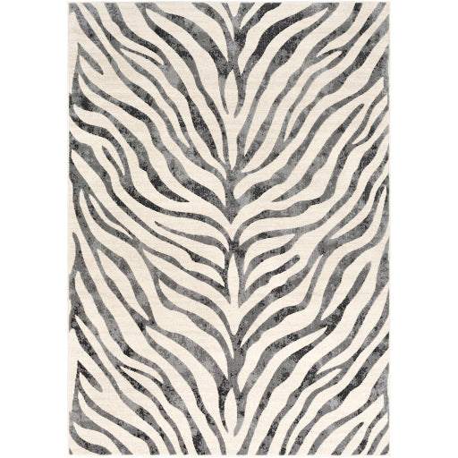 City Carpet Contemporary Crafted Mat