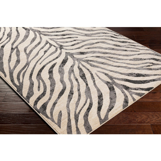 City Carpet Contemporary Crafted Mat