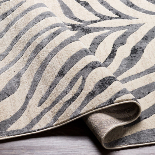 City Carpet Contemporary Crafted Mat