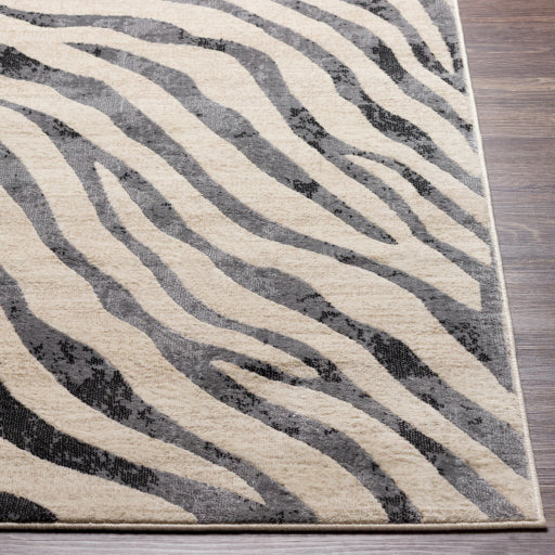 City Carpet Contemporary Crafted Mat
