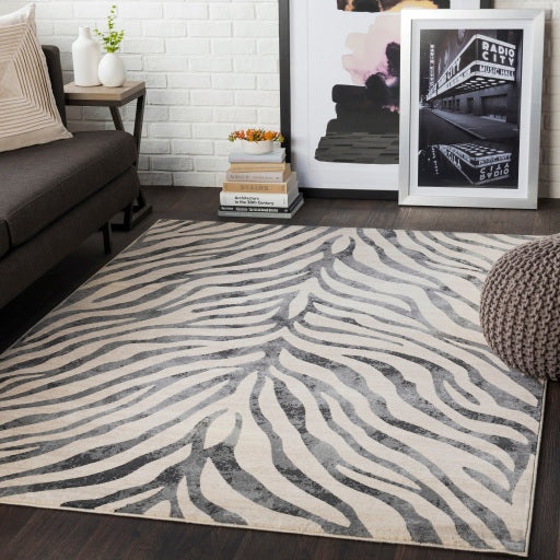 City Carpet Contemporary Crafted Mat