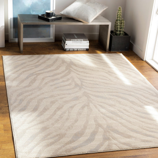 City Cobblestone Compact Machine Woven Rug