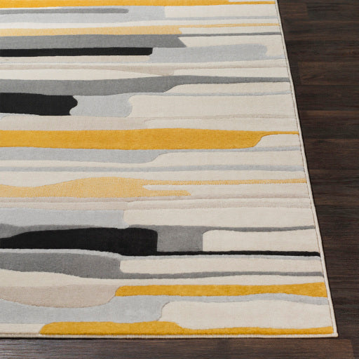 Cityscape Charisma Machine Woven Rug