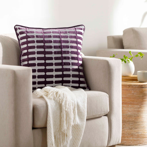 Modern Elegance Pillow