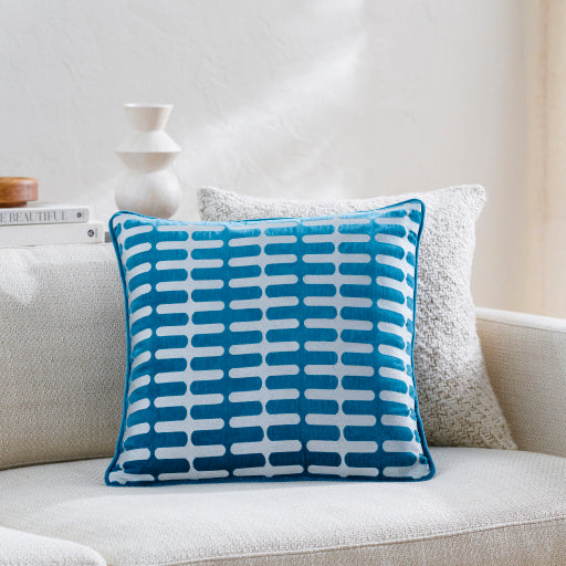 Modern Elegance Decorative Cushion