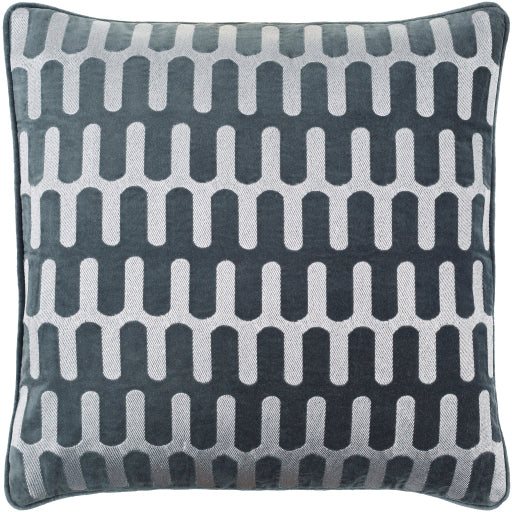 Stylish Connecticut Accent Pillow - 18x18