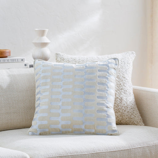 Stylish Connecticut Accent Pillow