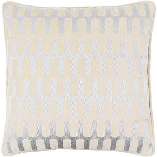 Stylish Connecticut Accent Pillow