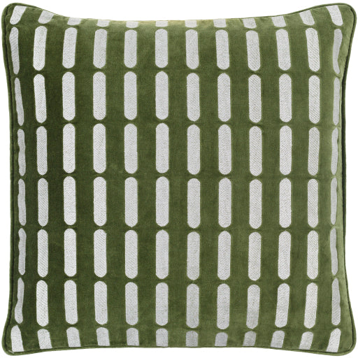 Modern Geometry Accent Pillow
