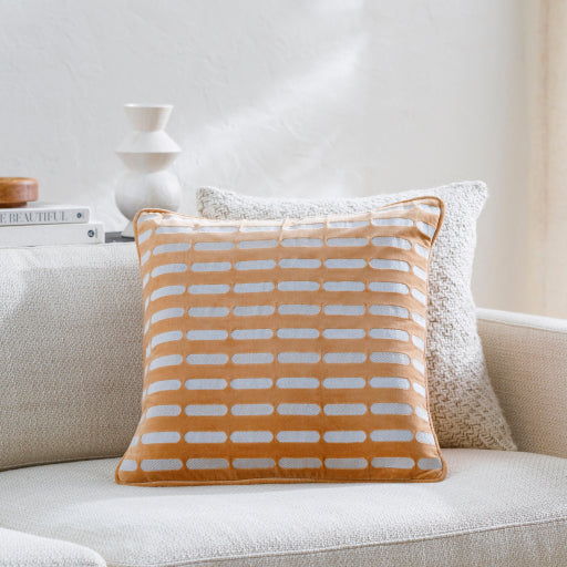 Modern Geometric Cushion