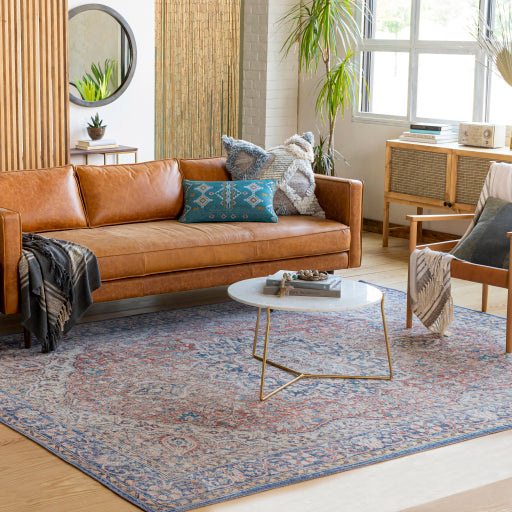Colin Contemporary Machine Woven Carpet