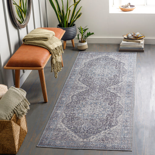 Colin Contemporary Machine Woven Carpet