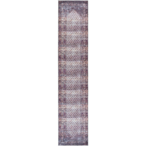 Colin Contemporary Machine Woven Runner