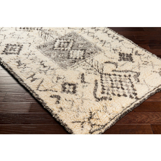 Camille Cotton Crafted Artisan Rug