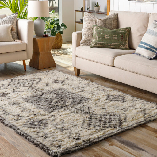 Camille Cotton Crafted Artisan Rug