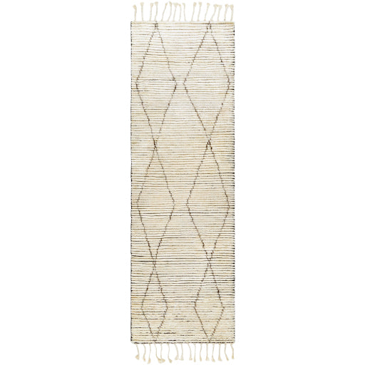 Camille Crafted Carpet Handmade Runner