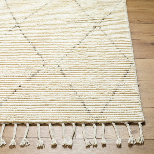 Camille Crafted Carpet Handmade Hallway Rug