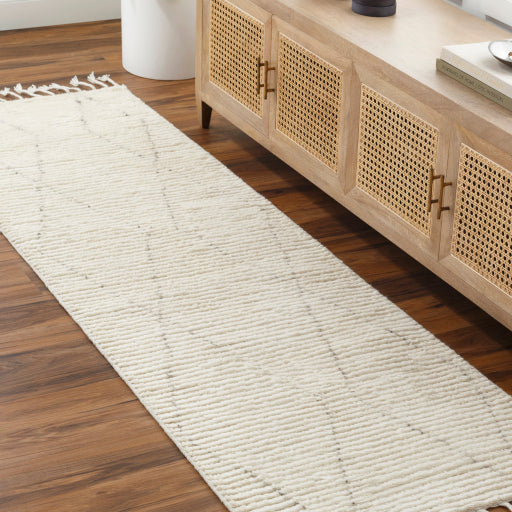 Camille Crafted Carpet Handmade Hallway Rug