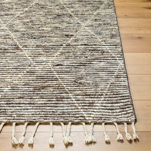 Camille's Classic Creation Handmade Rug
