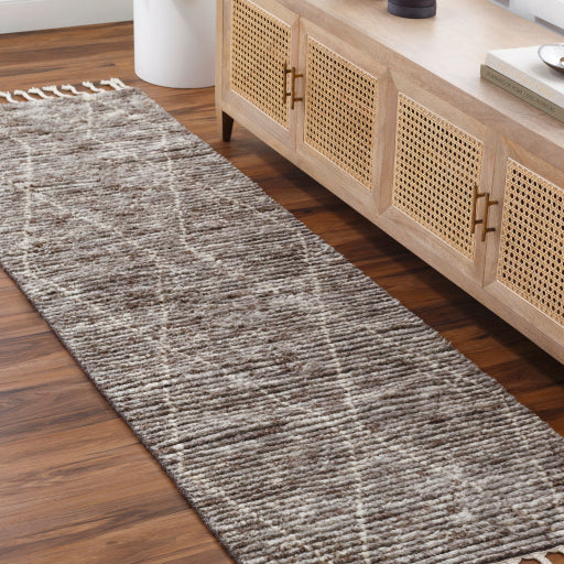 Camille's Classic Creation Handmade Rug