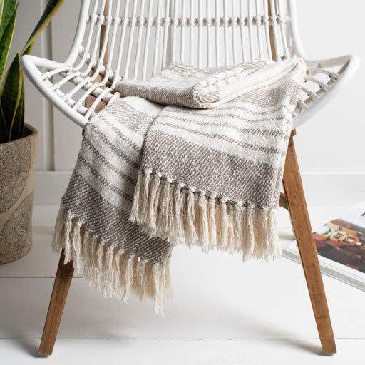 Mont Blanc CMX-1000W 50"L Textured Throw