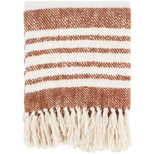 Mont Blanc CMX-1002 50"W x 60"L Textured Throw