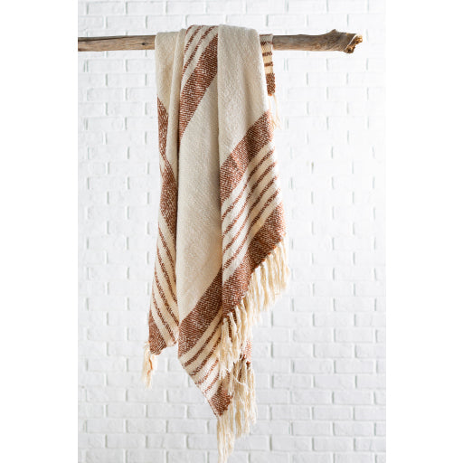 Mont Blanc CMX-1002 50"W x 60"L Textured Throw