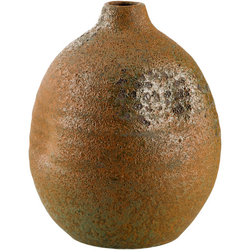 Bohemian Style Ceramic Vase