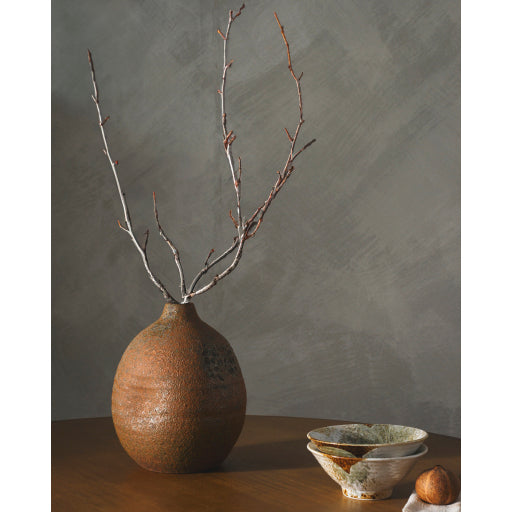 Bohemian Style Ceramic Vase