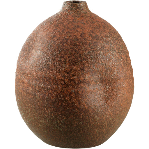 Contemporary Bohemian Ceramic Vase
