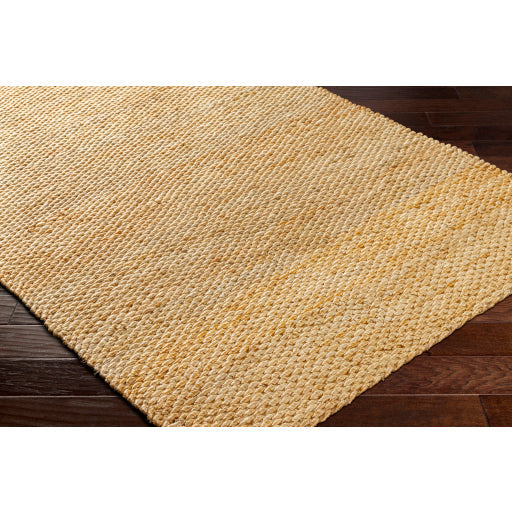 Coil Natural Nook Handcrafted Runner Rug