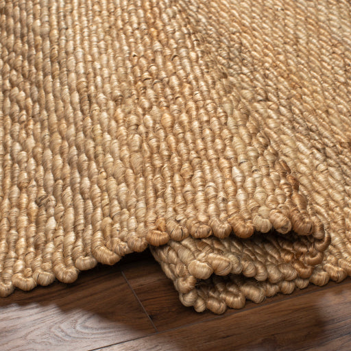 Coil Natural Nook Handcrafted Runner Rug