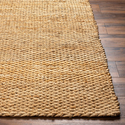 Coil Natural Nook Handcrafted Runner Rug