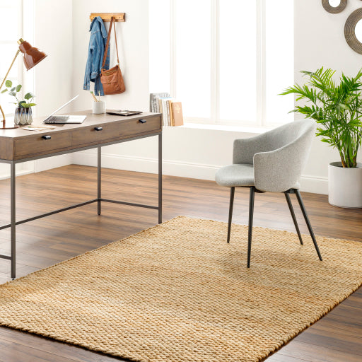 Coil Natural Nook Handcrafted Runner Rug