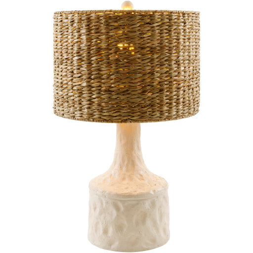 Whimsical Farmhouse Lamp