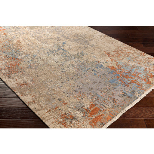 Colaba Classic Handcrafted Rug